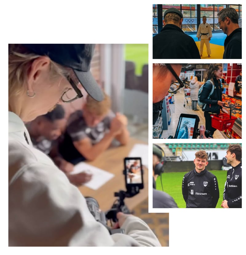 Social Media Agentur Content Creation Köln