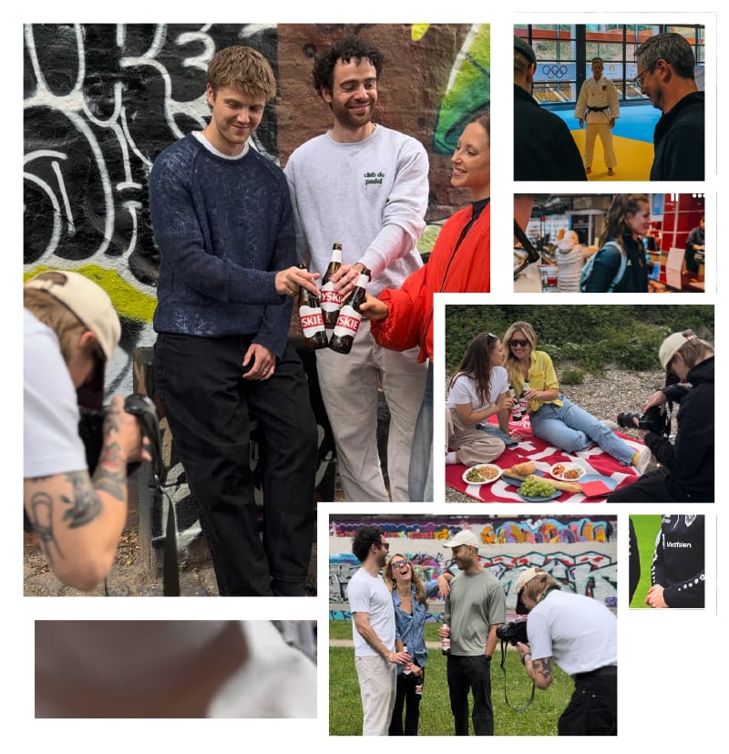 Social Media Agentur Content Creation Köln